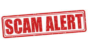 Watch out for scams. The IRS will never call you demanding money.